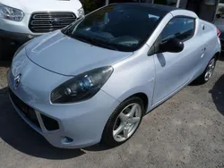 Grau Gebraucht 2010 Renault Wind Dynamique Cabrio | 6.870 €
