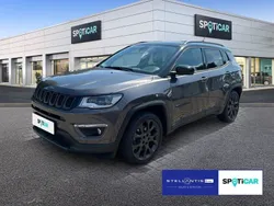 Schwarz Gebraucht 2020 Jeep Compass SUV | 18.830 € (Fairer Preis)