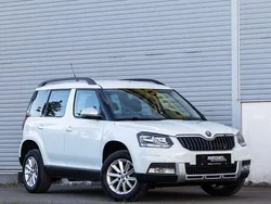 Weiß Gebraucht 2016 Skoda Yeti Ambition SUV | 14.490 € (Fairer Preis)
