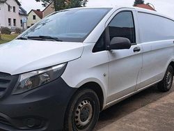 Weiß Gebraucht 2015 Mercedes Vito Van / Kleinbus | 12.000 € (Superpreis)