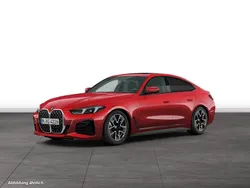 Fire red metallic Gebraucht 2024 BMW 420 Gran Coupé Comfort Edition Coupé | 51.774 € (Teuer)