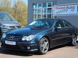 Schwarz Gebraucht 2006 Mercedes CLK63 AMG AMG Coupé | 44.990 €