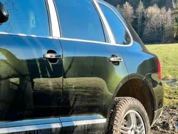 Schwarz Gebraucht 2006 Porsche Cayenne SUV | 13.990 €