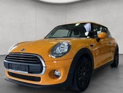 Orange Gebraucht 2016 Mini One D Kleinwagen | 13.490 € (Teuer)