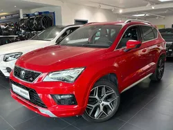 Rot Gebraucht 2019 Seat Ateca Beats SUV | 25.990 € (Etwas zu teuer)