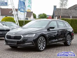 Schwarz metallic Neu 2024 Skoda Octavia Style Kombi | 33.490 € (Fairer Preis)