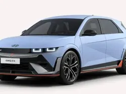Performance blue / sol Neu 2025 Hyundai Ioniq 5 SUV | 63.990 € (Fairer Preis)