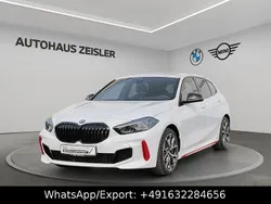 Alpinweiß uni Gebraucht 2024 BMW 128 Performance Kleinwagen | 35.880 € (Fairer Preis)