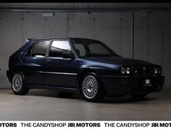 Blau Gebraucht 1992 Lancia Delta Kleinwagen | 89.900 €