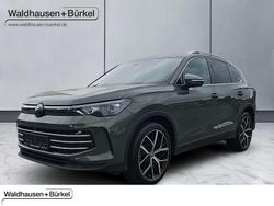 Grün Neu 2025 VW Tiguan Elegance SUV | 51.990 € (Teuer)