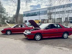 Rot Gebraucht 1988 Nissan Sunny Coupé | 7.999 €