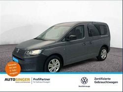 Pure grey Gebraucht 2024 VW Caddy Basis Van / Kleinbus | 33.870 € (Superpreis)