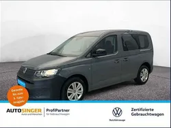 Pure grey Gebraucht 2024 VW Caddy Basis Van / Kleinbus | 33.880 € (Superpreis)