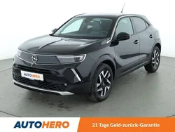 Schwarz Gebraucht 2022 Opel Mokka X Elegance SUV | 18.210 € (Fairer Preis)