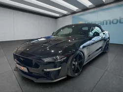 Schwarz Gebraucht 2020 Ford Mustang GT Cabrio | 45.849 € (Fairer Preis)