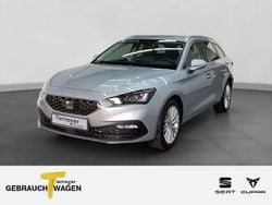 Silber Gebraucht 2021 Seat Leon Limousine | 22.950 € (Fairer Preis)