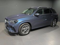 Metalliclack sodalithblau Gebraucht 2024 Mercedes GLE350 SUV | 76.970 € (Fairer Preis)