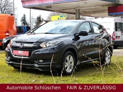 Schwarz Gebraucht 2017 Honda HR-V Elegance SUV | 16.750 € (Fairer Preis)