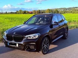 Schwarz Gebraucht 2021 BMW M340 M Sport Limousine | 49.500 € (Teuer)