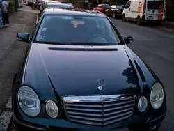Grün Gebraucht 2008 Mercedes E220 Limousine | 4.300 € (Guter Preis)