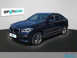 Carbonschwarz metallic Gebraucht 2018 BMW X4 M Sport SUV | 36.690 € (Etwas zu teuer)