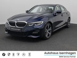 Bmw individual tansanitblbeige Gebraucht 2021 BMW 330 M Sport Limousine | 32.999 € (Fairer Preis)