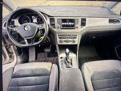 Grau Gebraucht 2016 VW Golf VII Kombi | 14.200 € (Fairer Preis)