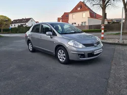 Ash (m) Gebraucht 2008 Nissan Tiida Acenta Kleinwagen | 6.490 € (Fairer Preis)
