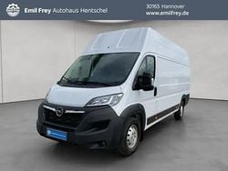 Casablancaweiß Gebraucht 2023 Opel Movano Edition Van | 20.159 € (Superpreis)