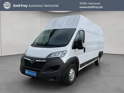 Casablancaweiß Gebraucht 2023 Opel Movano Edition Van | 21.944 € (Superpreis)