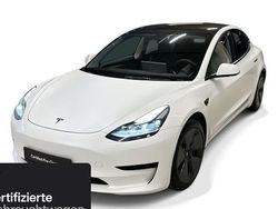 Weiß Gebraucht 2021 Tesla Model 3 Standard Range Limousine | 27.500 € (Etwas zu teuer)