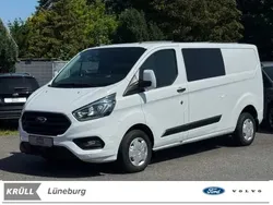Chromablau metallic Gebraucht 2021 Ford Tourneo Custom Sport Limousine | 39.900 € (Teuer)