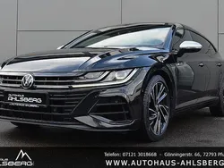 Deep black perleffekt Gebraucht 2022 VW Arteon R Kombi | 39.900 € (Fairer Preis)