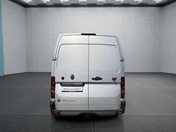 Grau Neu 2025 Renault Master Van | 40.249 € (Fairer Preis)
