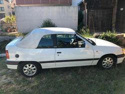 Weiß Gebraucht 1991 Opel Kadett Edition Cabrio | 9.900 €