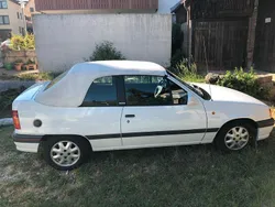 Weiß Gebraucht 1991 Opel Kadett Edition Cabrio | 9.900 €