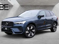 Blau Gebraucht 2024 Volvo XC60 Ultra SUV | 55.950 € (Fairer Preis)