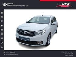 Weiß Gebraucht 2020 Dacia Sandero Comfort Limousine | 9.980 € (Fairer Preis)