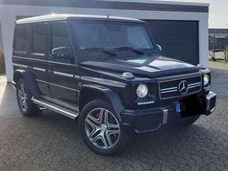 Schwarz Gebraucht 2016 Mercedes G63 AMG AMG SUV | 108.198 €