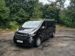 Schwarz Gebraucht 2017 Opel Vivaro Van | 8.200 €
