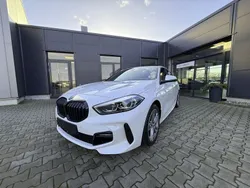 Weiß Gebraucht 2022 BMW 118 M Sport Kleinwagen | 24.990 € (Fairer Preis)