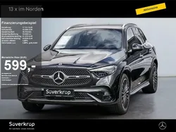 Silber Gebraucht 2024 Mercedes GLC300 AMG SUV | 67.450 € (Teuer)