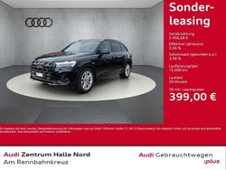Mythosschwarz metallic Gebraucht 2025 Audi Q7 S-Line SUV | 69.980 € (Guter Preis)