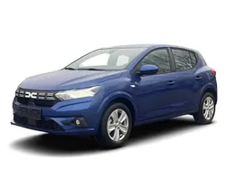 Schwarz Neu 2024 Dacia Sandero Comfort Kleinwagen | 17.449 € (Superpreis)