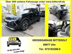 Diamtschwarzmetallic Gebraucht 2022 Opel Mokka-e Elegance SUV | 17.490 € (Guter Preis)