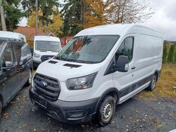 Weiß Gebraucht 2021 Ford Transit Basis Van / Kleinbus | 13.990 € (Superpreis)