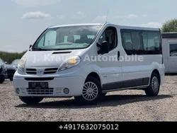 Weiß Gebraucht 2014 Nissan Primastar Van / Kleinbus | 9.999 €