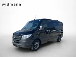Tiefschwarz Gebraucht 2024 Mercedes Sprinter Van | 68.850 €