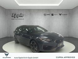 Grau Gebraucht 2022 Cupra Leon VZ Kombi | 29.490 € (Guter Preis)