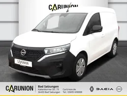 Mineral white (s) Gebraucht 2022 Nissan Townstar N-Connecta Van / Kleinbus | 20.890 € (Superpreis)